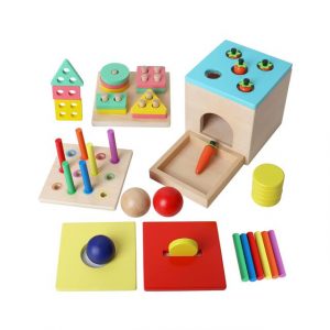 Exviora Crinkle Toy - Sensory Fun for Babies!