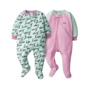 Exviora Onesies: Soft & Cozy Organic Cotton Sleepwear