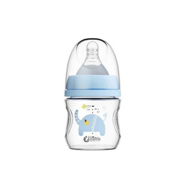Anti-Colic Baby Bottles - Exviora - Reduce Spit-Up