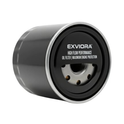 Exviora High Flow Performance Oil Filter | Maximum Engine Protection